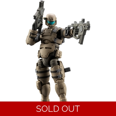 Hexa Gear: Governor Warmage Hetzer 1:24 Scale Model Kit